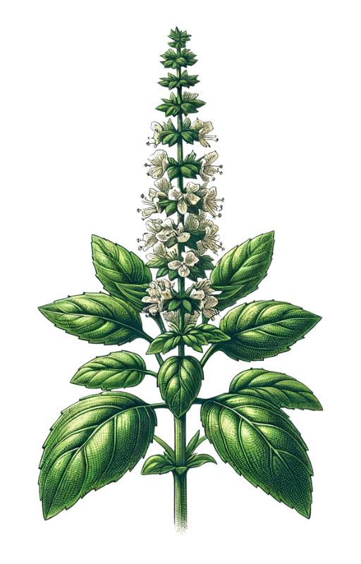 Basil Monograph Botanical Overview and Health Benefits Herbal Ella